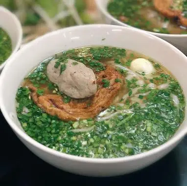 Hình ảnh Bánh Canh Chả Cá Nha Trang - Thân Nhân Trung