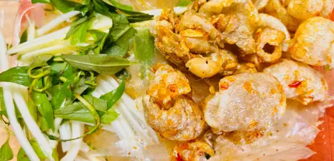 Hình ảnh Cô Thanh - Bánh Tráng Trộn Phơi Sương & Ăn Vặt – Đường Số 10