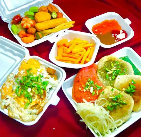 Hình ảnh Bánh Hẹ & Lá Liễu - Nguyễn Duy