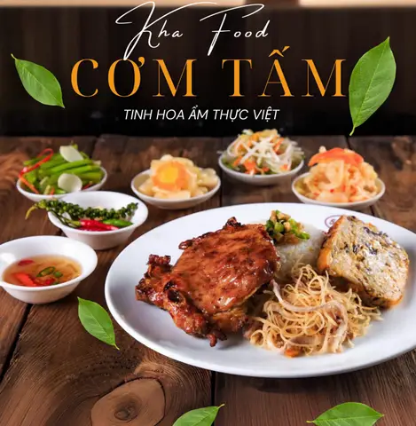 Hình ảnh Kha Food - Bữa Ăn Tròn Vị - Lê Văn Sỹ