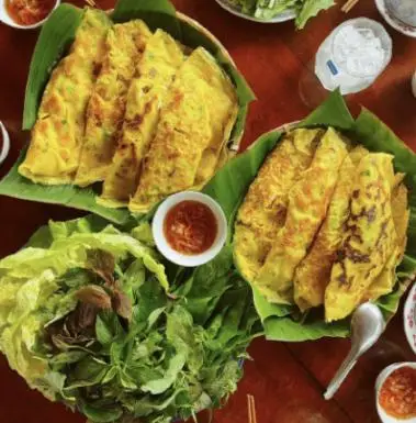 Hình ảnh Bánh Xèo Miền Tây Cô Ba - Hồ Thị Kỷ