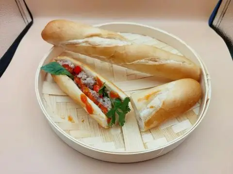 Hình ảnh Tiệm Bánh Mì Nhà Chuột - Hồ Thị Kỷ