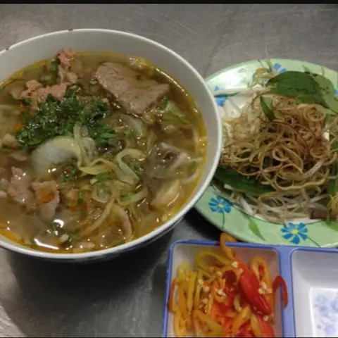 Hình ảnh Bún Bò Hoa Lâm - Nguyễn Gia Trí