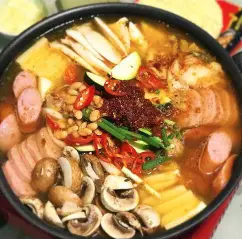 Hình ảnh Mỳ Chua Cay - Mỳ Gà Tần An An - Hồng Mai