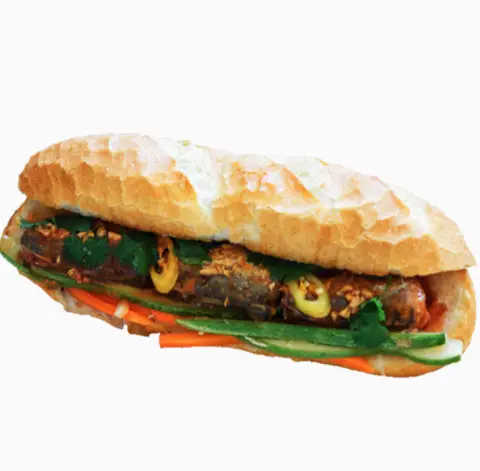 Hình ảnh Bánh Mì Thu Trang - Huỳnh Tấn Phát