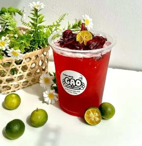 Hình ảnh Tiệm Nhà Gạo - Sữa Hạt, Nước Sâm & Trà Trái Cây - Đường Số 2B