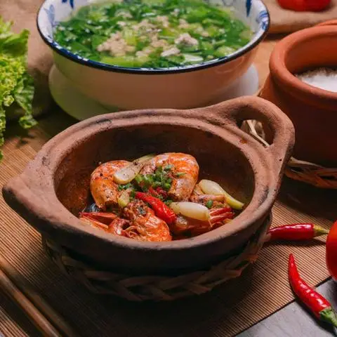 Hình ảnh Cơm Niêu Cuội - Nam Quang 1