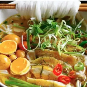 Hình ảnh Phở Hà Nội - Trần Nguyên Đán