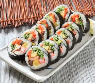 Hình ảnh Bà 2 - Bột Chiên & Cơm Cuộn - Lê Văn Lương