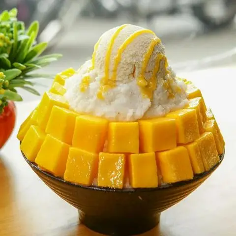 Hình ảnh Pooh Bingsu & Dessert - Cà Phê & Trà - Đường Số 3