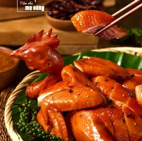Hình ảnh Tiệm Nhà Mẹ Hồng - Gà Ủ Tiêu Tương - An Dương Vương