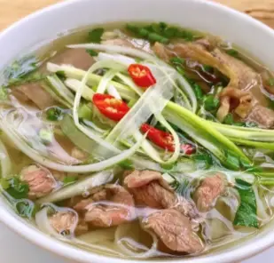 Hình ảnh Phở Phúc Hiệp Bình - Đường Số 9