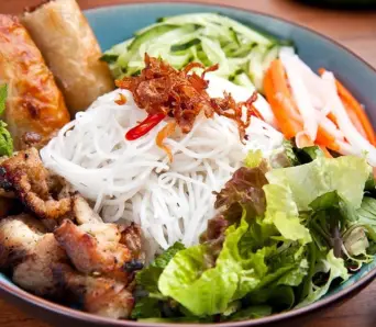 Hình ảnh Cơm Trưa 130 - Bún Thịt Nướng & Cơm Tấm - Phan Huy Thực