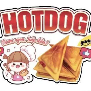 Hình ảnh Hotdog Phô Mai 57 - Trương Phước Phan