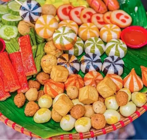 Hình ảnh Cá Viên Chiên Mắm Tỏi & Ăn Vặt Tú Tú 2 - Ấp Xuân Thới Đông 1