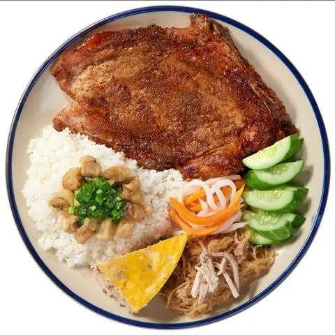 Hình ảnh Cơm Tấm Ba Ghiền Không Chi Nhánh - 84 Đặng Văn Ngữ