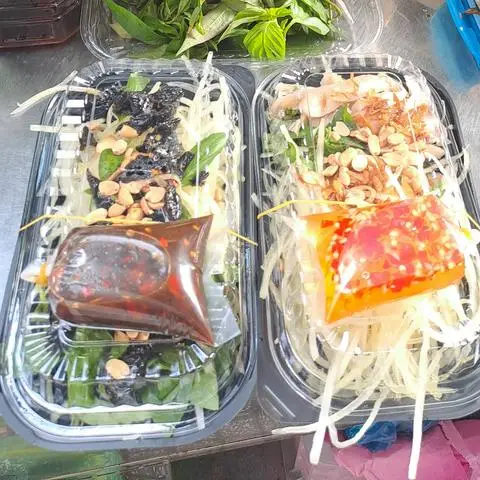 Hình ảnh Gỏi Khô Bò & Gỏi Cuốn Thảo Chua - Võ Thành Trang