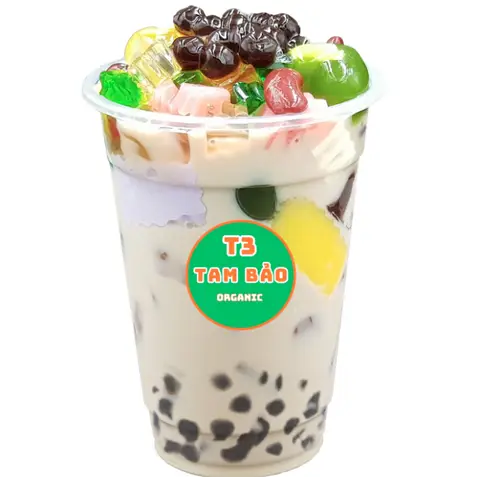 Hình ảnh Trà Sữa & Nước Uống Dinh Dưỡng Tam Bảo - Phan Văn Sửu