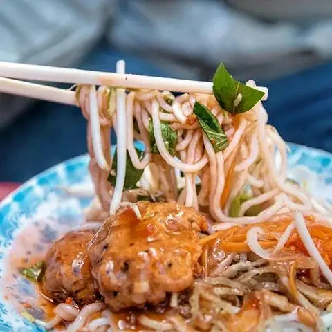 Hình ảnh Quán Cô 4 - Bánh Tầm Bì Sa Đéc - Nguyễn Chí Thanh