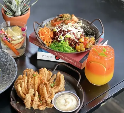 Hình ảnh The Mechanic - Healthy Food - Lê Lai