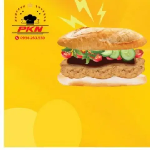 Hình ảnh Bánh Mì Chả Cá PKN - Hà Tôn Quyền