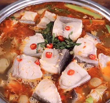 Hình ảnh Lẩu Cá Sinh Viên - Thái Thị Nhạn