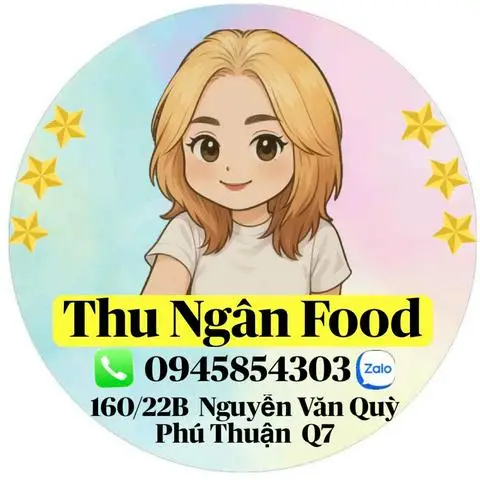 Hình ảnh Thu Ngân Food - Chân Gà Sốt Thái - Nguyễn Văn Quỳ
