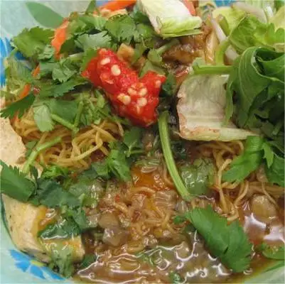 Hình ảnh Hủ Tiếu Chay - Tôn Thất Hiệp