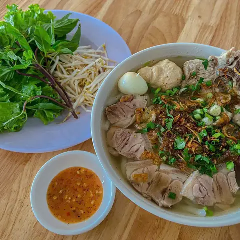 Hình ảnh Bánh Canh Sạch 222 - Đường Số 14