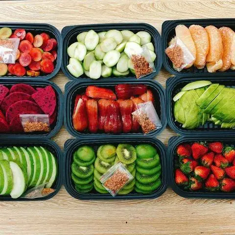 Hình ảnh An Nhiên Fruit - Nước Ép 4 Mùa & Trái Cây Cắt Sẵn - Đường 59