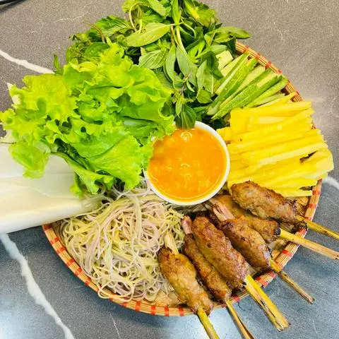 Hình ảnh Nem Nướng Nha Trang Cô Hạnh Quận 12 - Nguyễn Ảnh Thủ