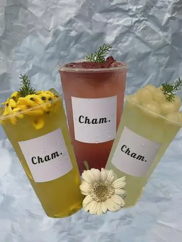 Hình ảnh Cham.Milktea - Trà Sữa & Ăn Vặt - Nguyễn Văn Công