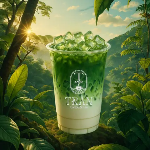 Hình ảnh Trần Coffee, Tea & Matcha - Nguyễn Đình Chính
