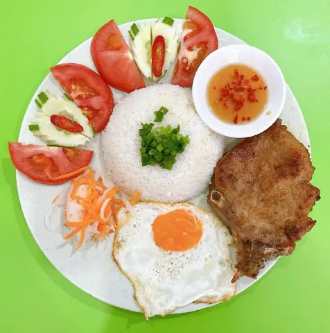 Hình ảnh Cơm Tấm Ông Già Sài Gòn - Đường Số 5