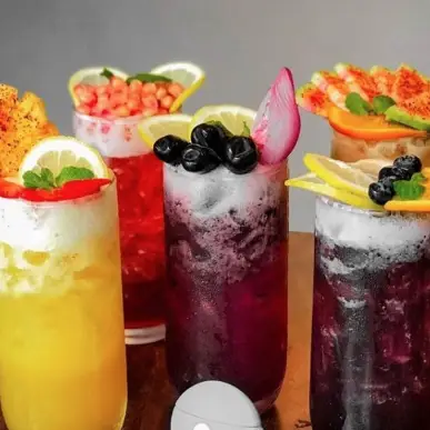 Hình ảnh Cà Phê, Trà Chanh & Trà Mãng Cầu Sài Gòn - Duy Tân
