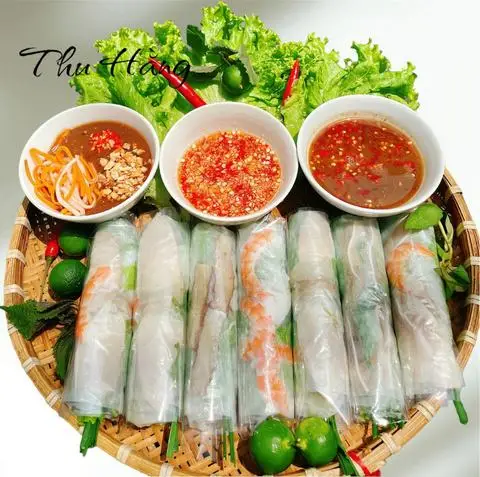Hình ảnh Gỏi Cuốn & Bún Mắm Nêm Thu Hằng - Nguyễn Văn Khối