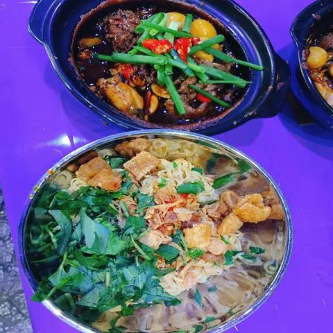 Hình ảnh Bé Bột - Cháo Ếch Singapore & Trà Sữa - Xô Viết Nghệ Tĩnh