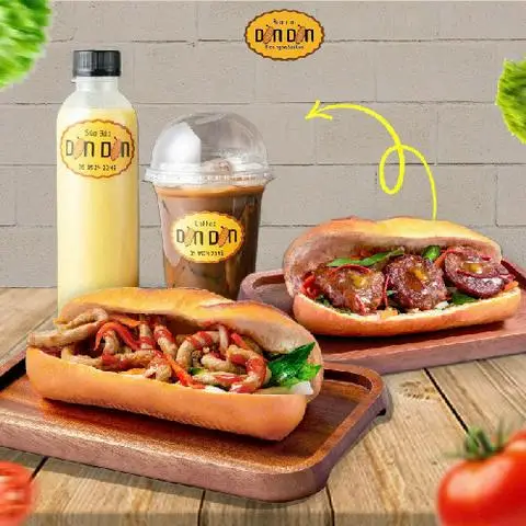 Hình ảnh Bánh Mì Thịt Nướng Dòn Dòn, Bánh Mì Chả Cá & Sữa Bắp - Khu Đô Thị Sala