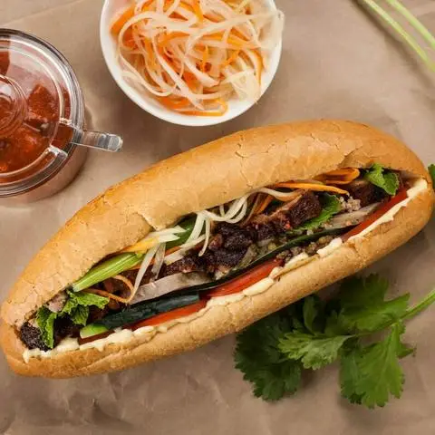 Hình ảnh Bánh Mì Hà Nội - Phạm Văn Chí