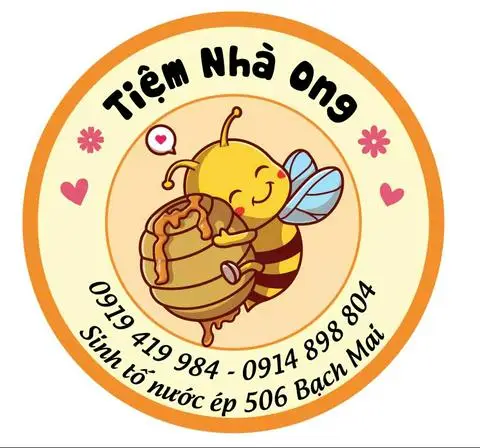 Hình ảnh Tiệm Nhà Ong - Sinh Tố & Nước Ép 4 Mùa - Bạch Mai