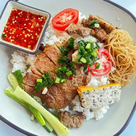 Hình ảnh Quán Ăn Ngon Mê Mê - Tản Đà