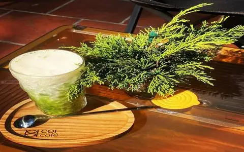 Hình ảnh Êu Phê Không - Matcha & Cafe - Nguyễn Hiền