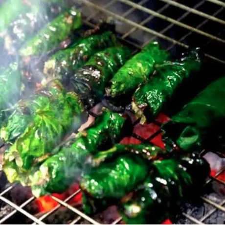 Hình ảnh Bò Lá Lốt Phương Đông - Nguyễn Kiệm