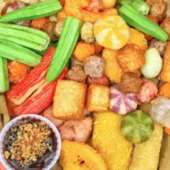 Hình ảnh Hot Food - Ăn Vặt - Võ Thị Nhờ