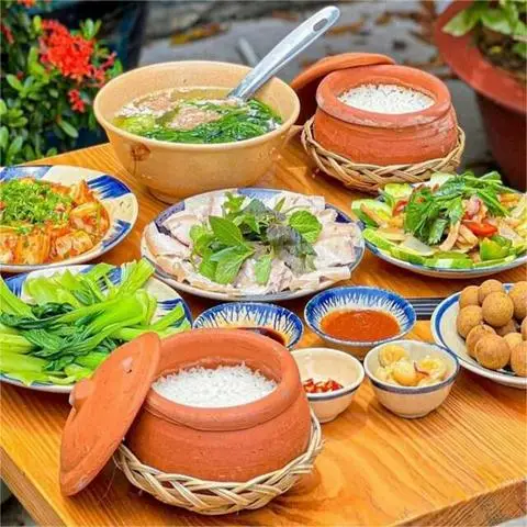 Hình ảnh Cơm Niêu Hương Rừng - Tân Kỳ Tân Quý