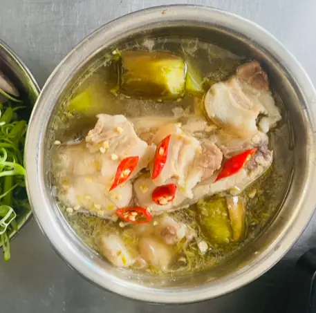 Hình ảnh Hai Be - Cơm Tấm & Bún Thịt Nướng - Chợ Lớn