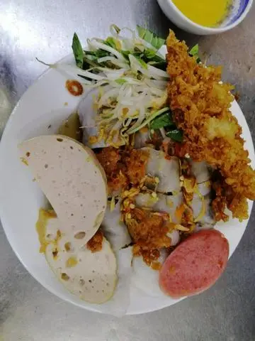 Hình ảnh Bánh Cuốn Nóng Ngọc Soi - Âu Dương Lân