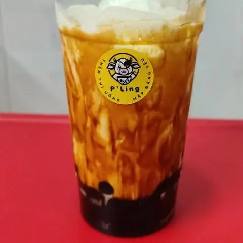 Hình ảnh P'Ling - Cafe, Sinh Tố & Trà Sữa - Nguyễn Văn Khối