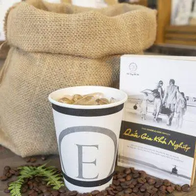 Hình ảnh Trung Nguyên E-Coffee - Đường Số 32