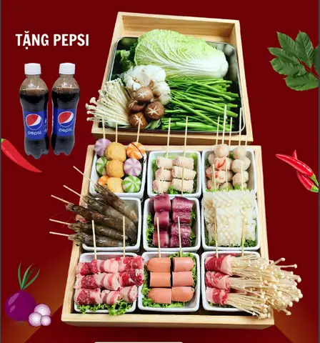 Hình ảnh Sugoi - Lẩu & Nướng - Thành Thái